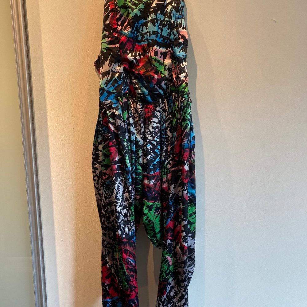 Multicoloured Jumpsuit - Picture 2 of 3